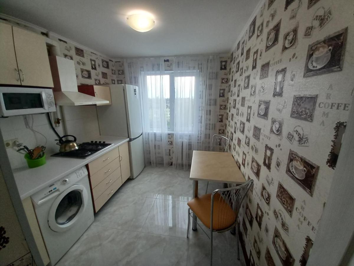 Apartment Darnitca كييف المظهر الخارجي الصورة