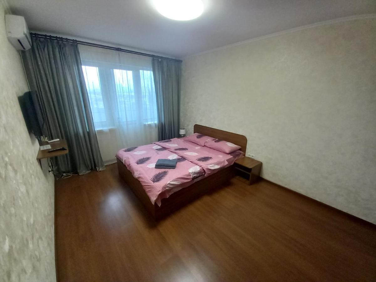 Apartment Darnitca كييف المظهر الخارجي الصورة