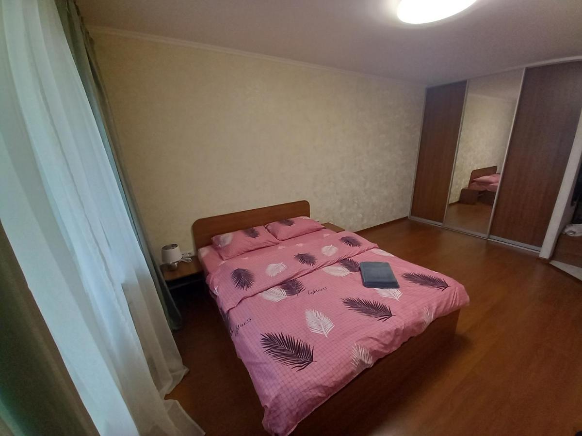 Apartment Darnitca كييف المظهر الخارجي الصورة