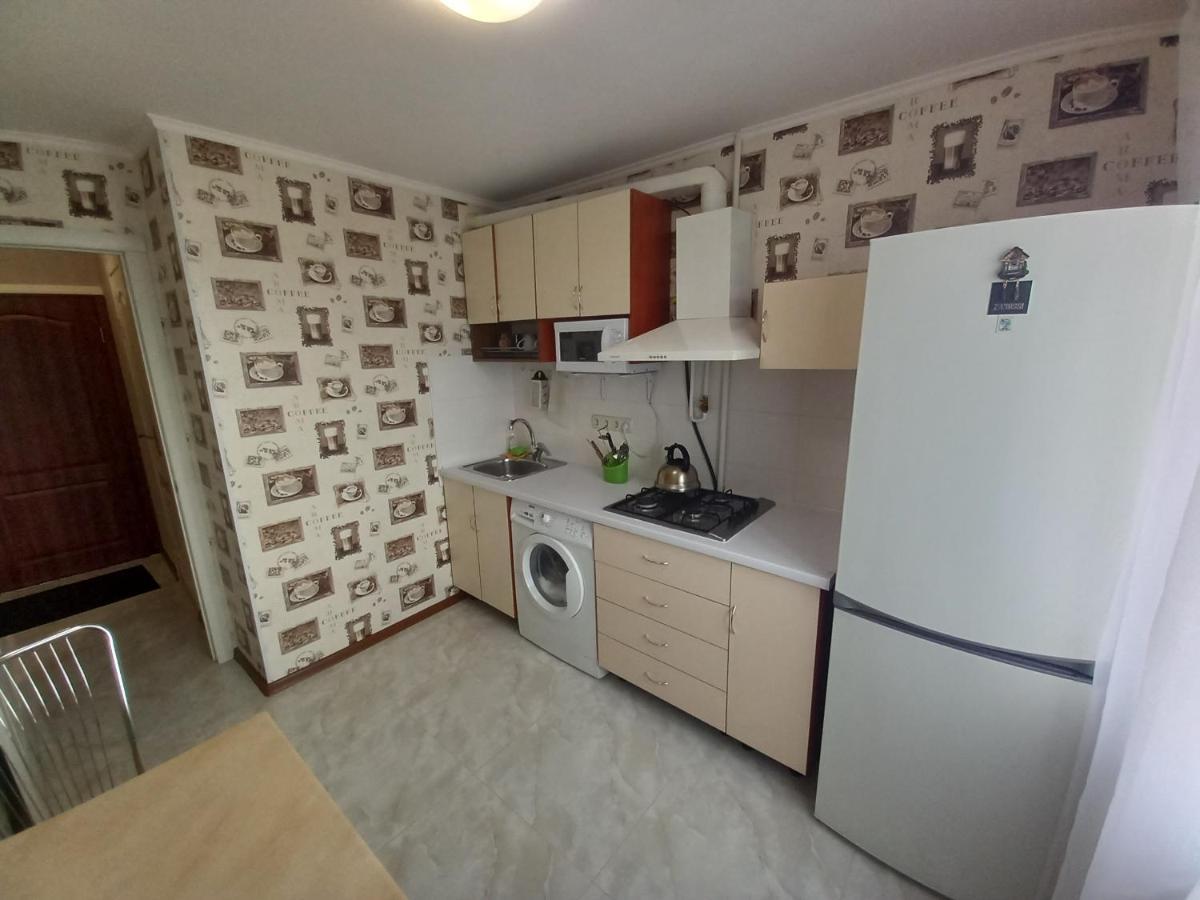 Apartment Darnitca كييف المظهر الخارجي الصورة