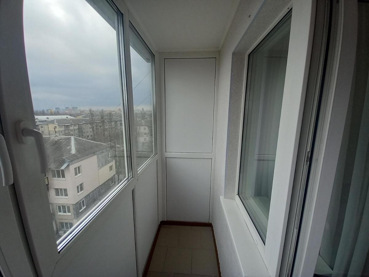 Apartment Darnitca كييف المظهر الخارجي الصورة