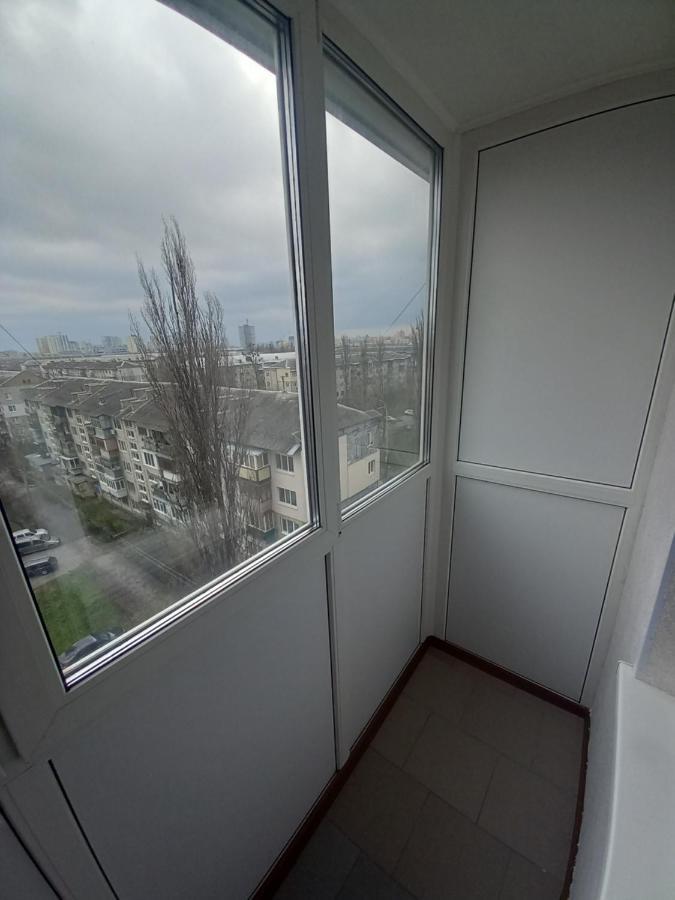 Apartment Darnitca كييف المظهر الخارجي الصورة