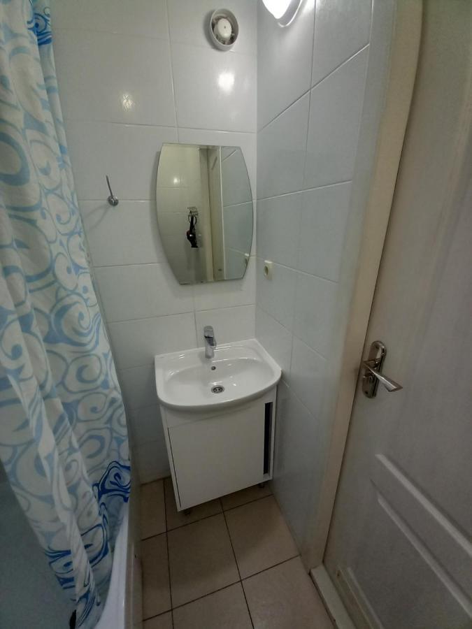 Apartment Darnitca كييف المظهر الخارجي الصورة
