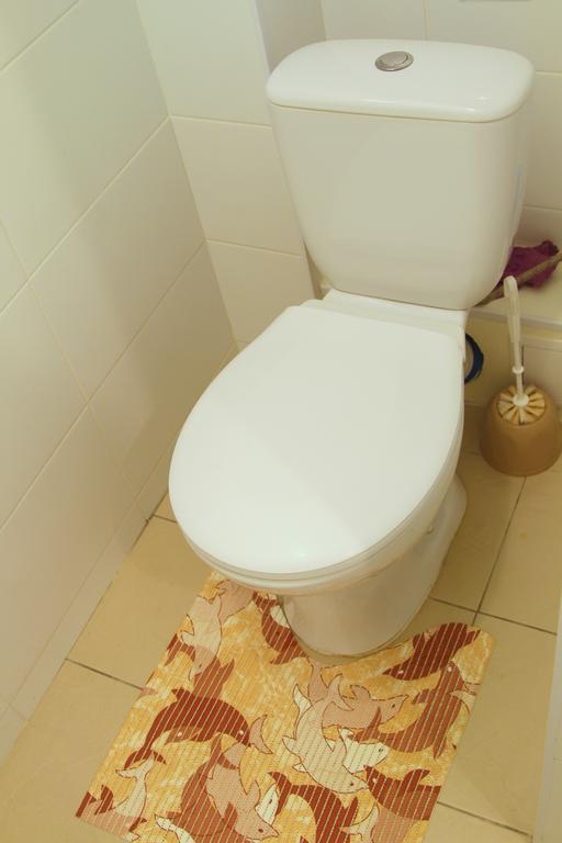Apartment Darnitca كييف المظهر الخارجي الصورة